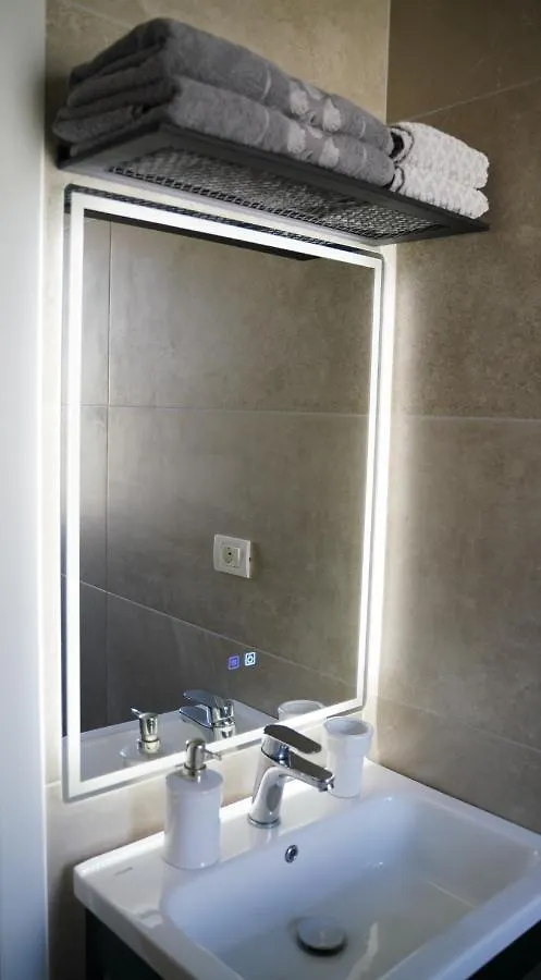 Stylish Apartment Near Tirana Center